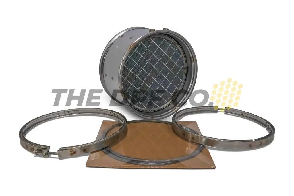 Cummins DPF 4394577NX | The DPF Co.